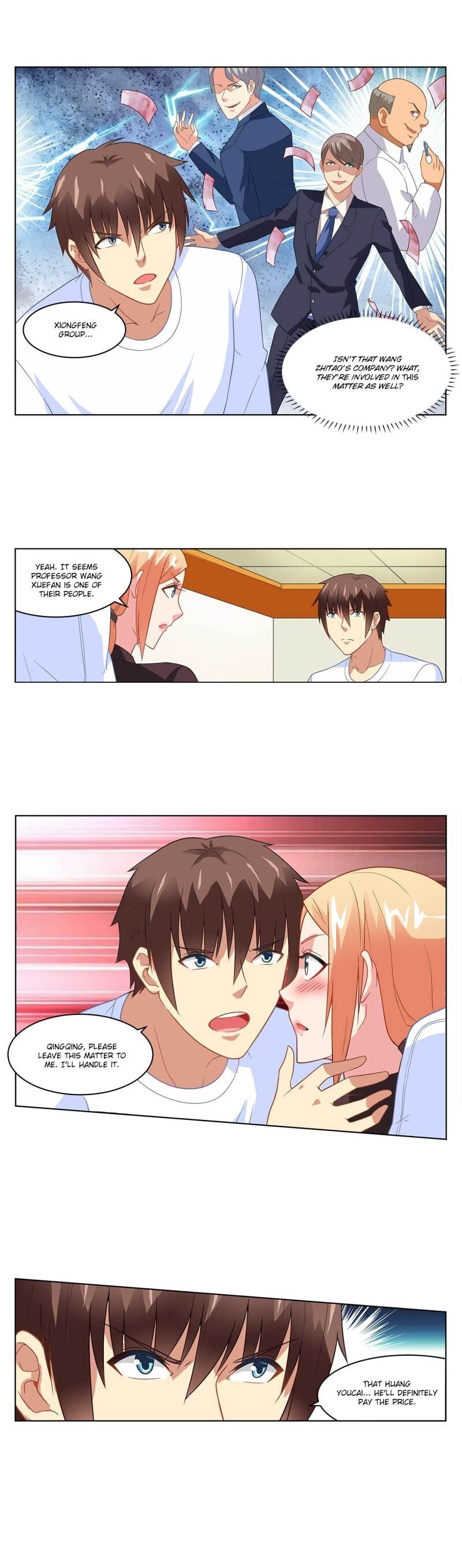Read So Pure So Flirtatious Manga Online