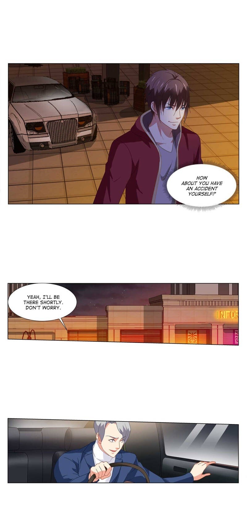 Read So Pure So Flirtatious Manga Online