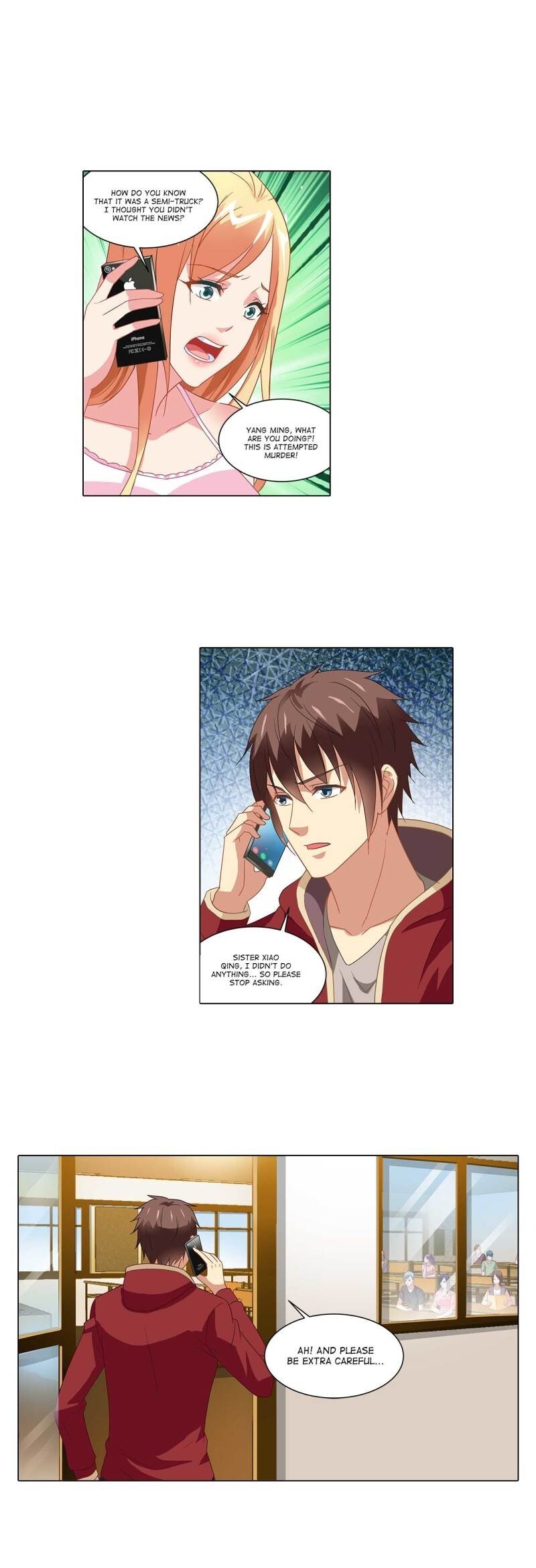 Read So Pure So Flirtatious Manga Online