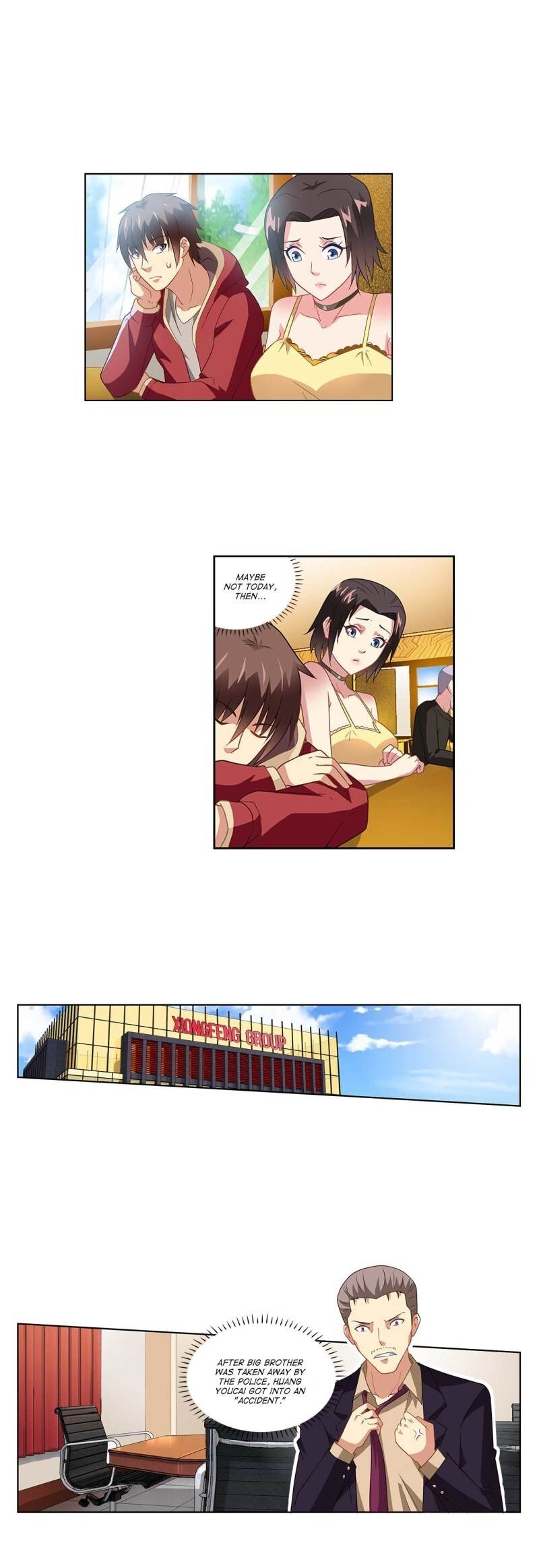 Read So Pure So Flirtatious Manga Online