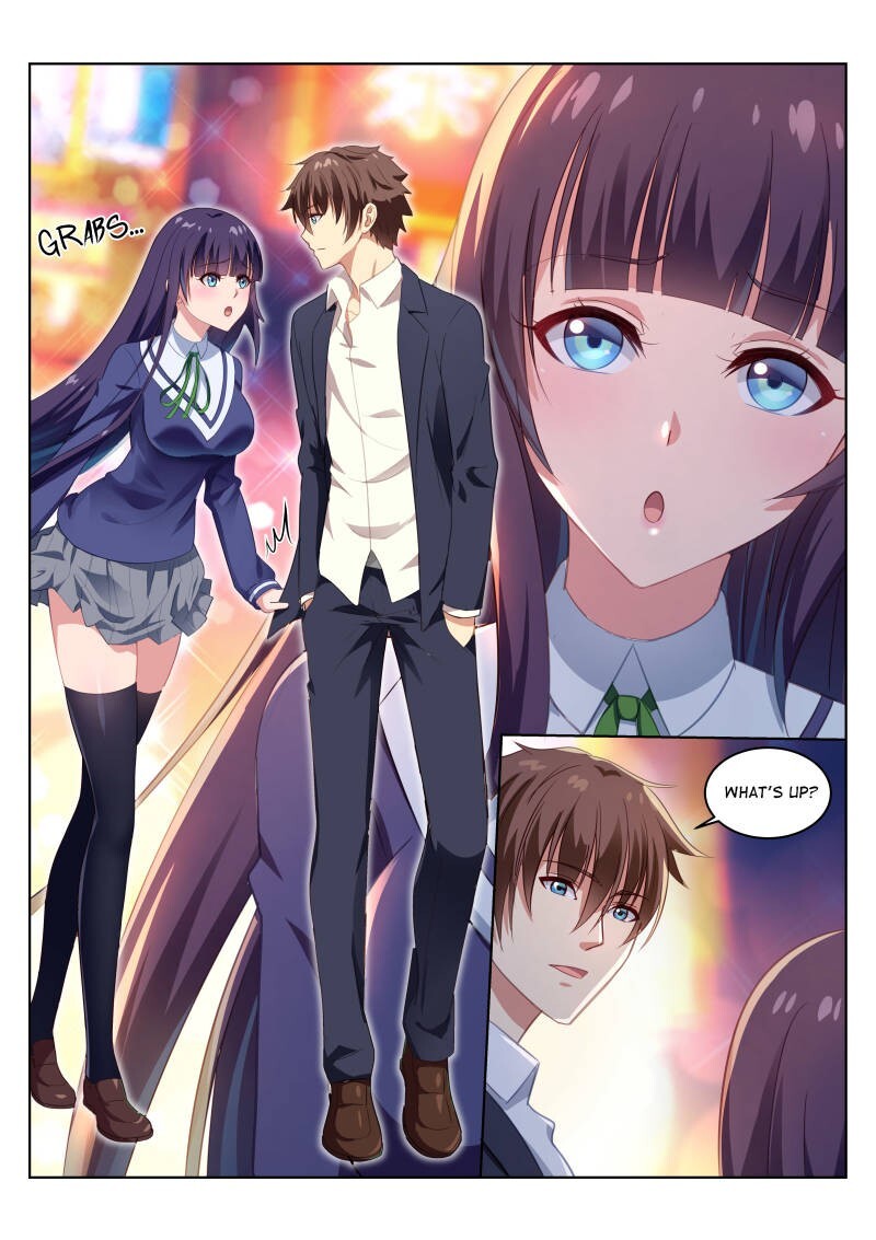Read So Pure So Flirtatious Manga Online