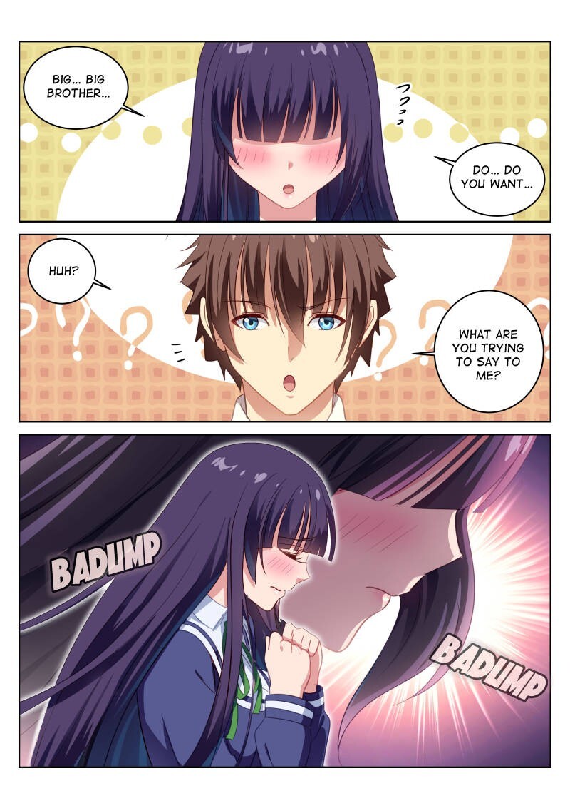 Read So Pure So Flirtatious Manga Online