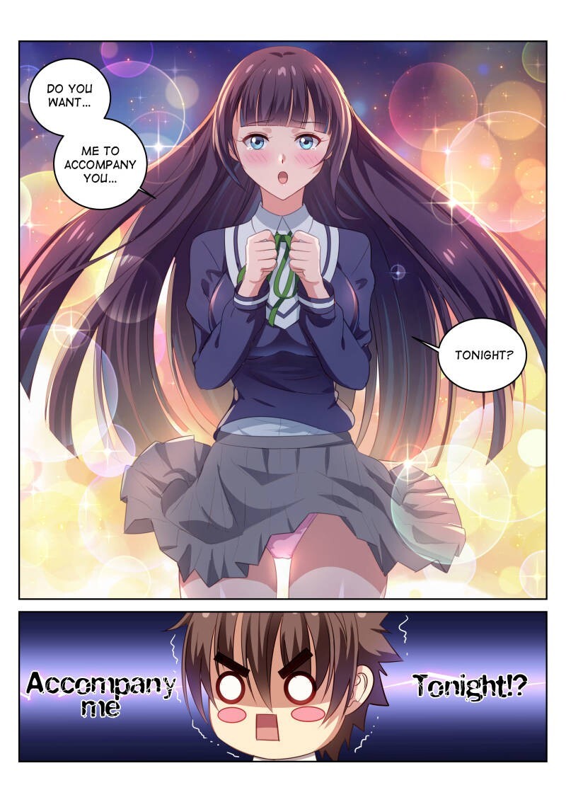 Read So Pure So Flirtatious Manga Online