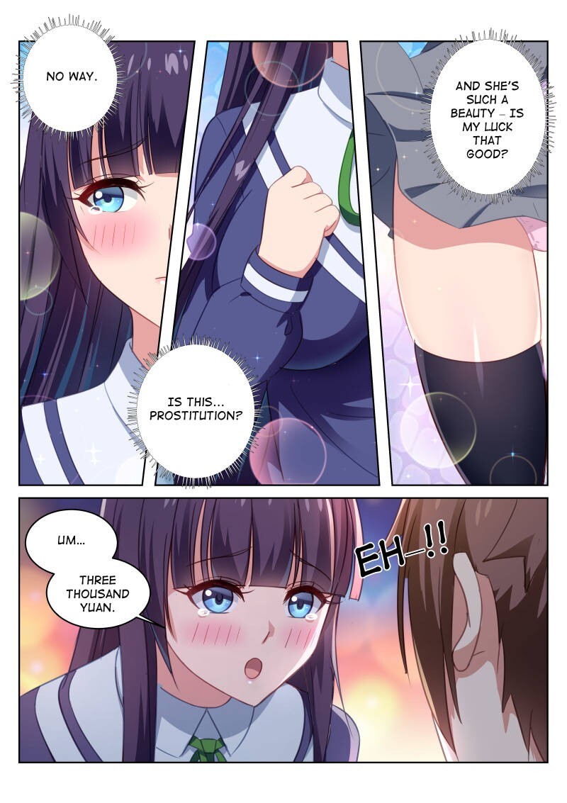 Read So Pure So Flirtatious Manga Online
