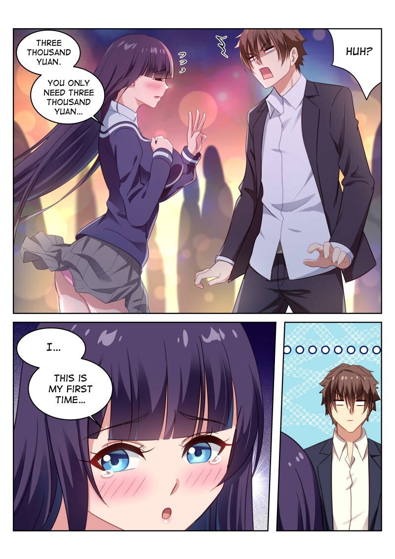 Read So Pure So Flirtatious Manga Online