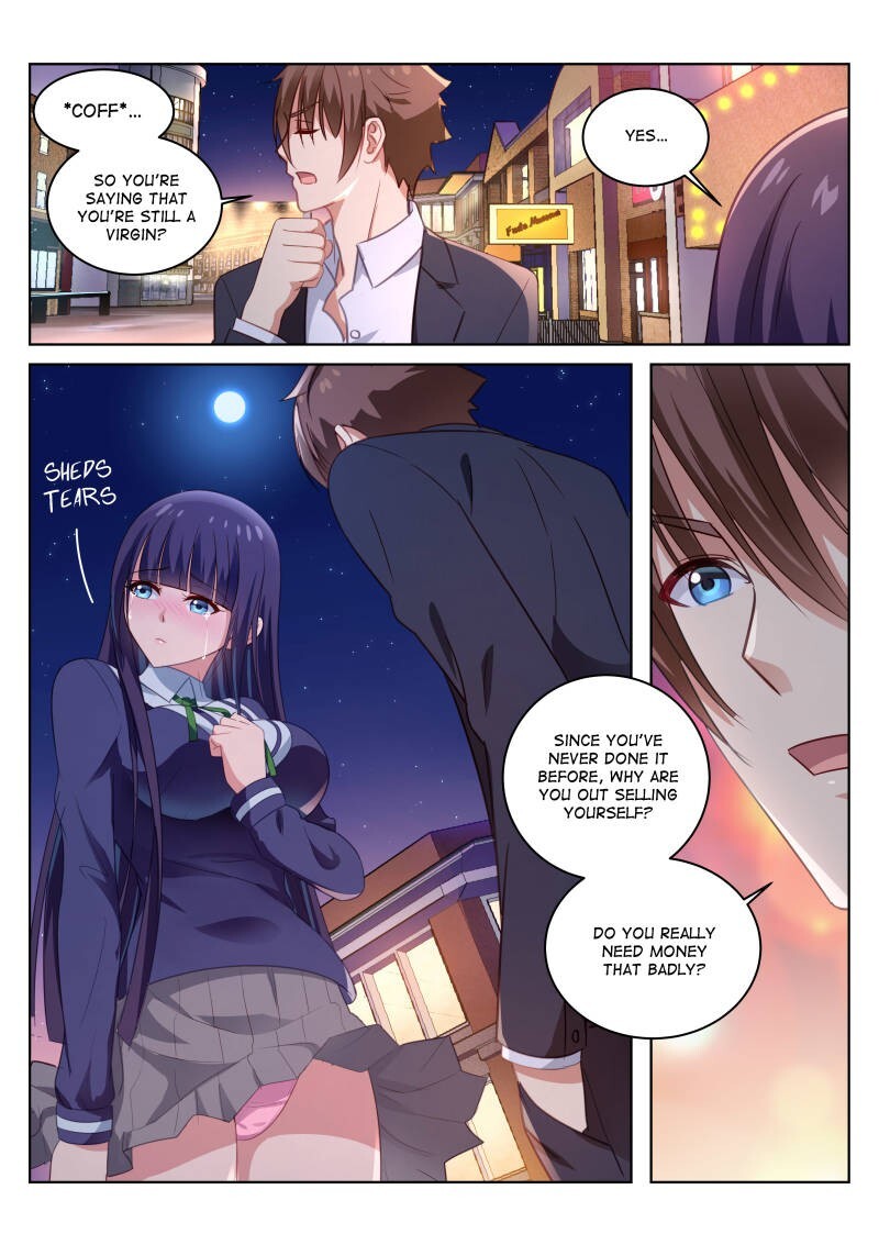 Read So Pure So Flirtatious Manga Online