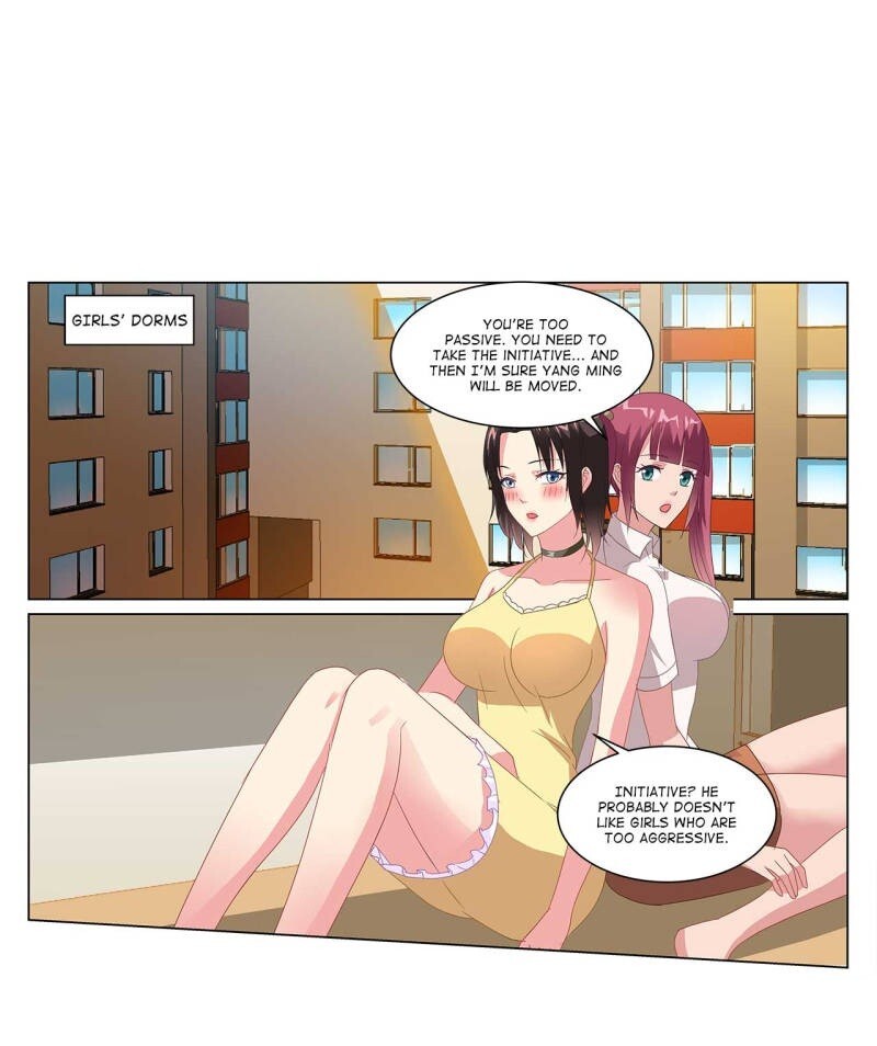 Read So Pure So Flirtatious Manga Online