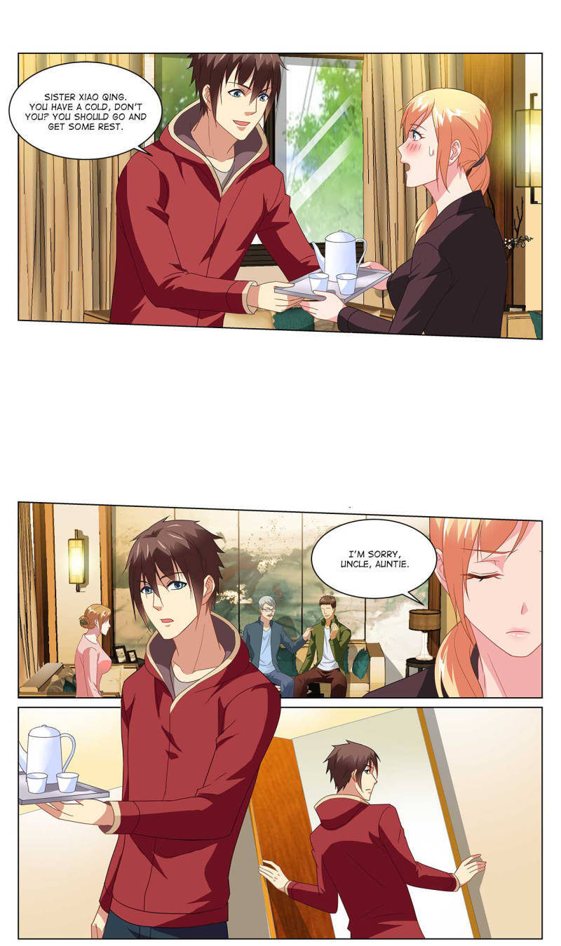 Read So Pure So Flirtatious Manga Online