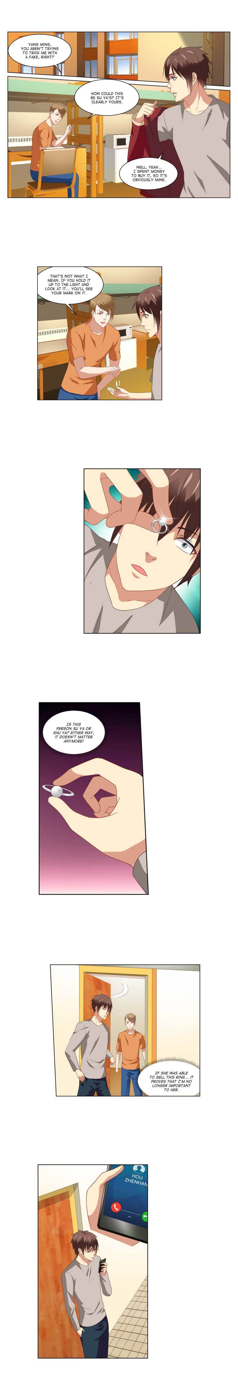 Read So Pure So Flirtatious Manga Online