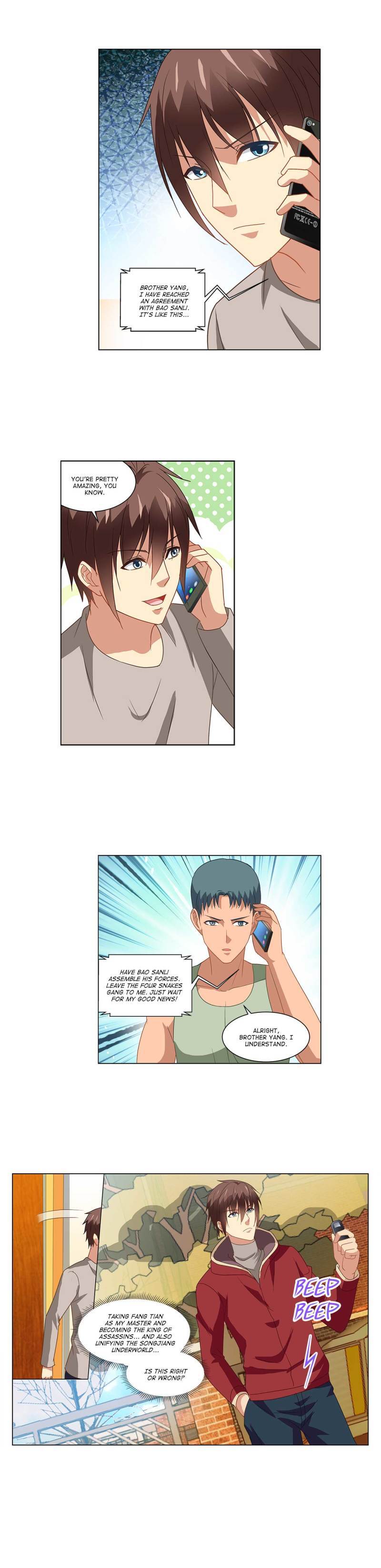 Read So Pure So Flirtatious Manga Online