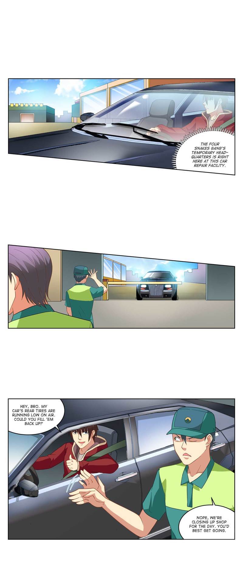 Read So Pure So Flirtatious Manga Online