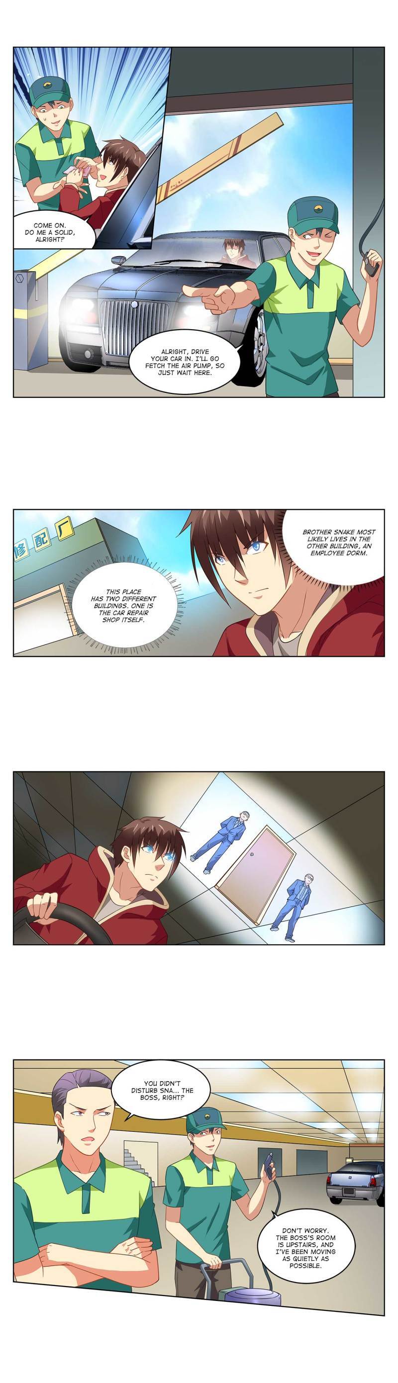 Read So Pure So Flirtatious Manga Online