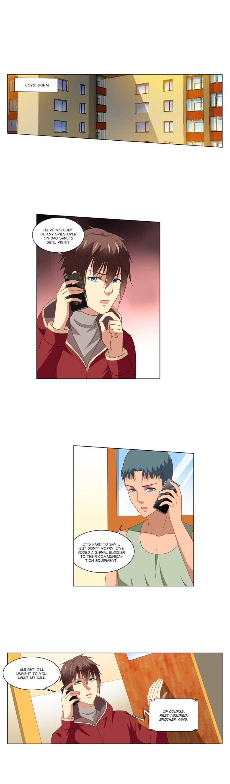 Read So Pure So Flirtatious Manga Online