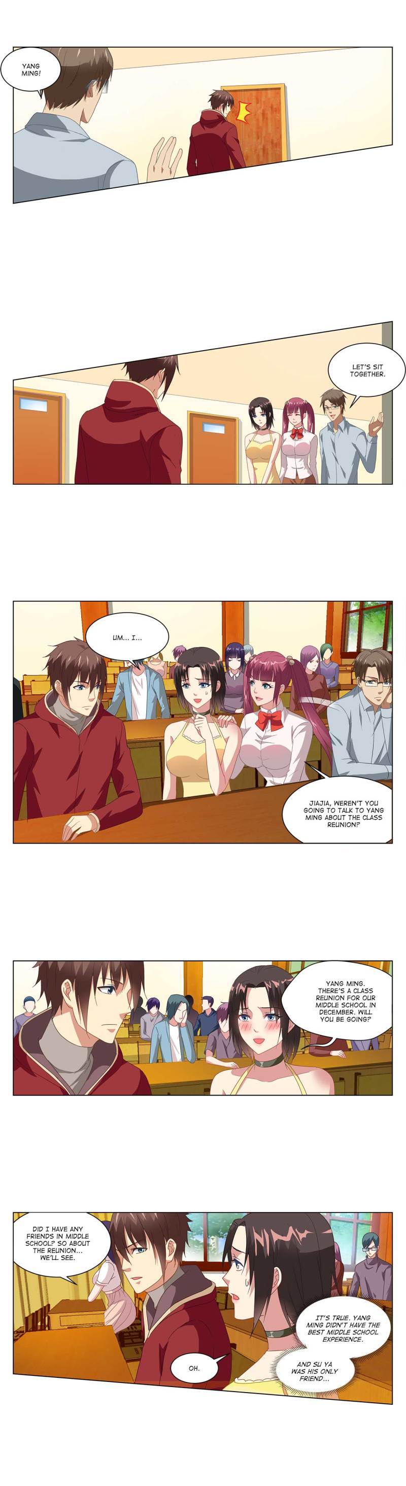 Read So Pure So Flirtatious Manga Online