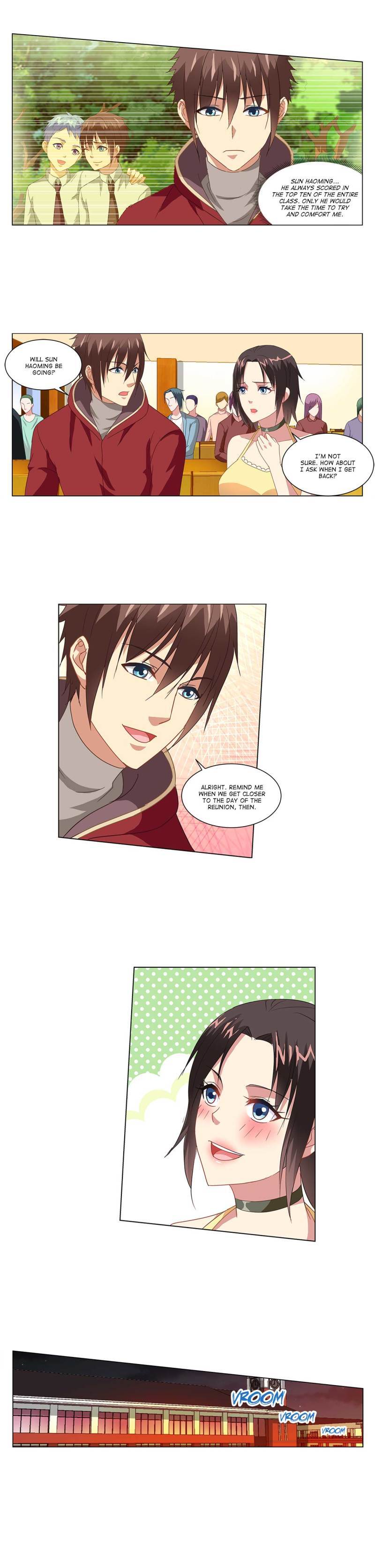 Read So Pure So Flirtatious Manga Online