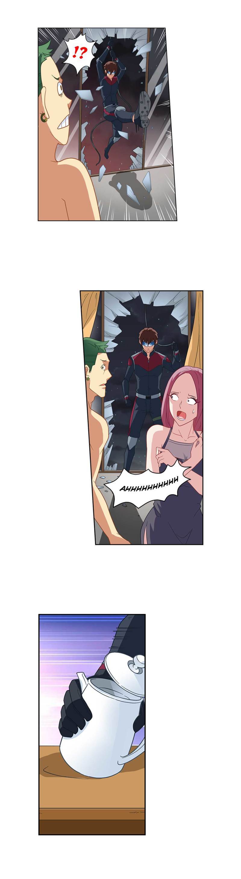 Read So Pure So Flirtatious Manga Online