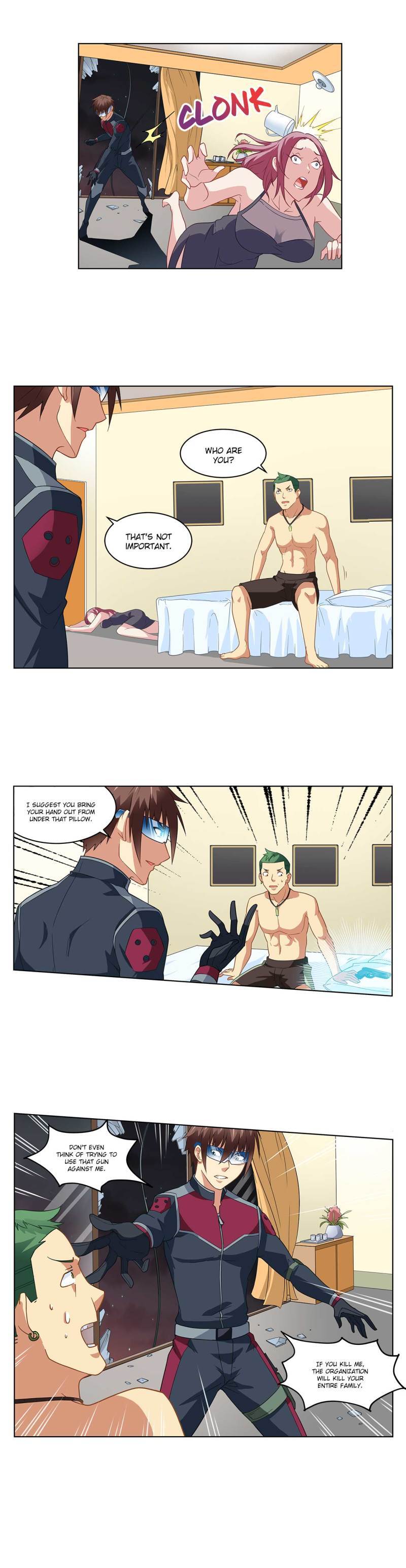 Read So Pure So Flirtatious Manga Online