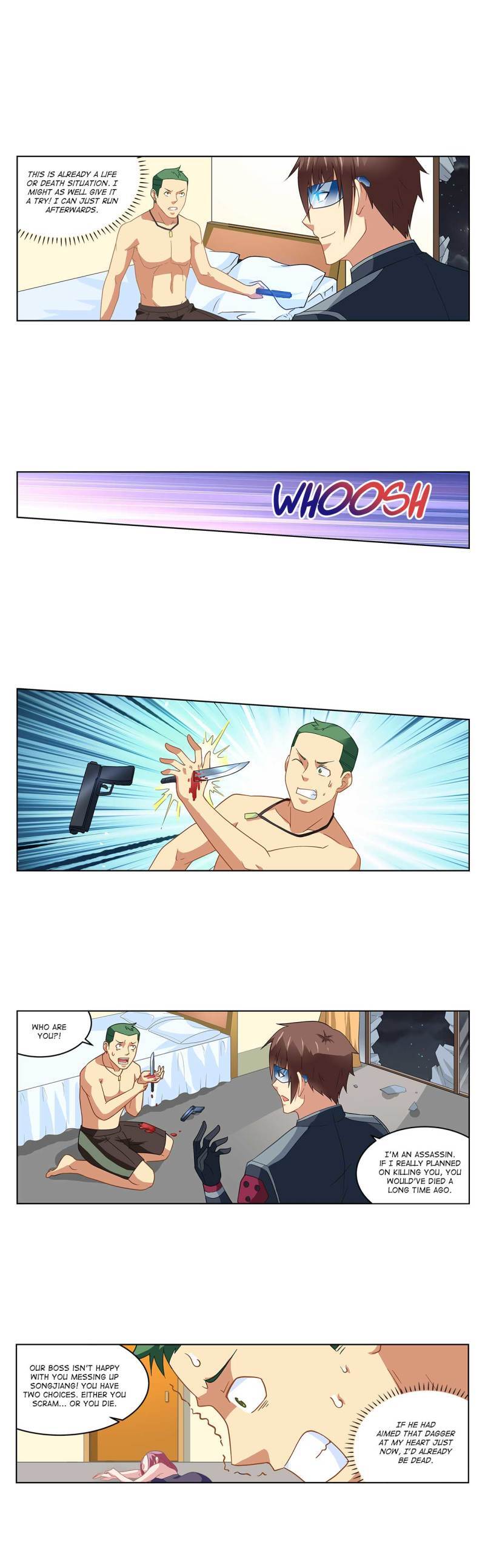 Read So Pure So Flirtatious Manga Online