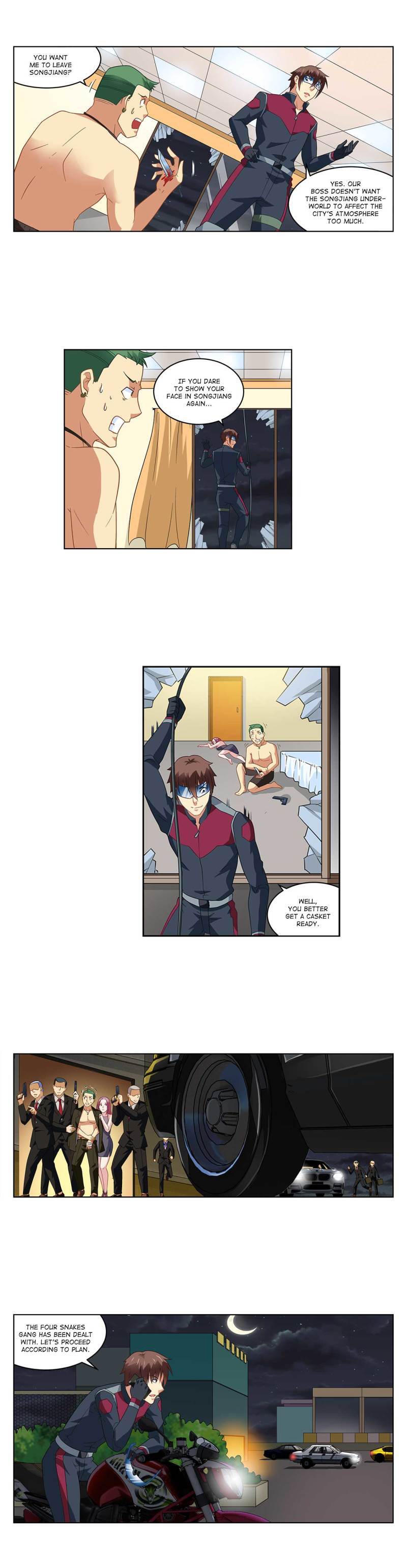 Read So Pure So Flirtatious Manga Online