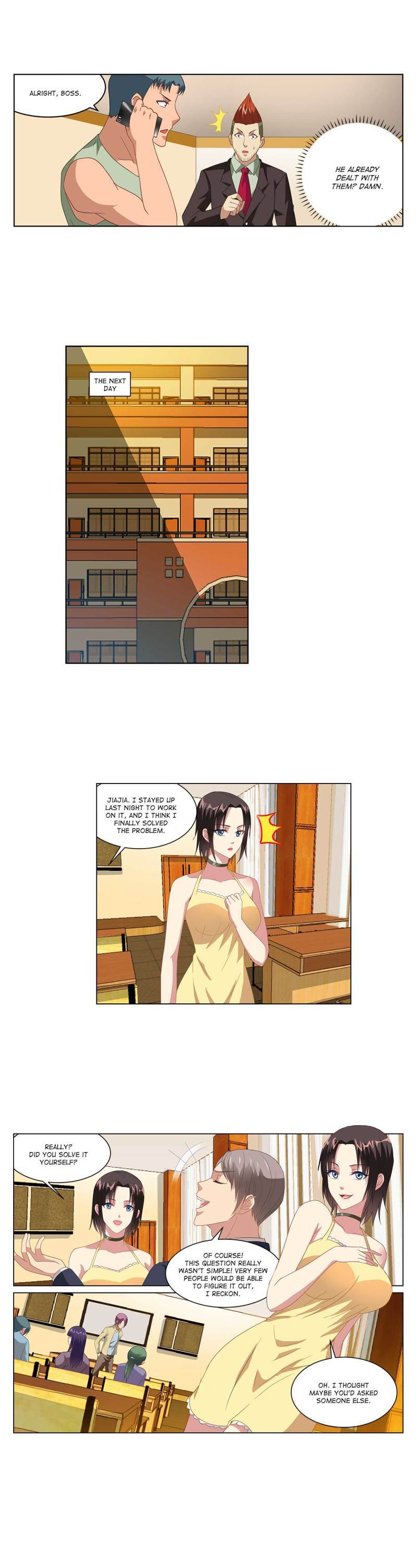Read So Pure So Flirtatious Manga Online