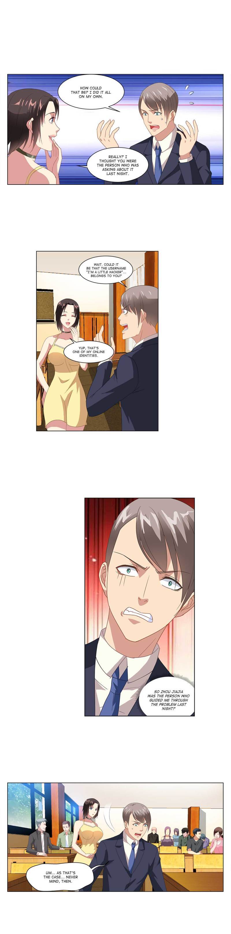 Read So Pure So Flirtatious Manga Online
