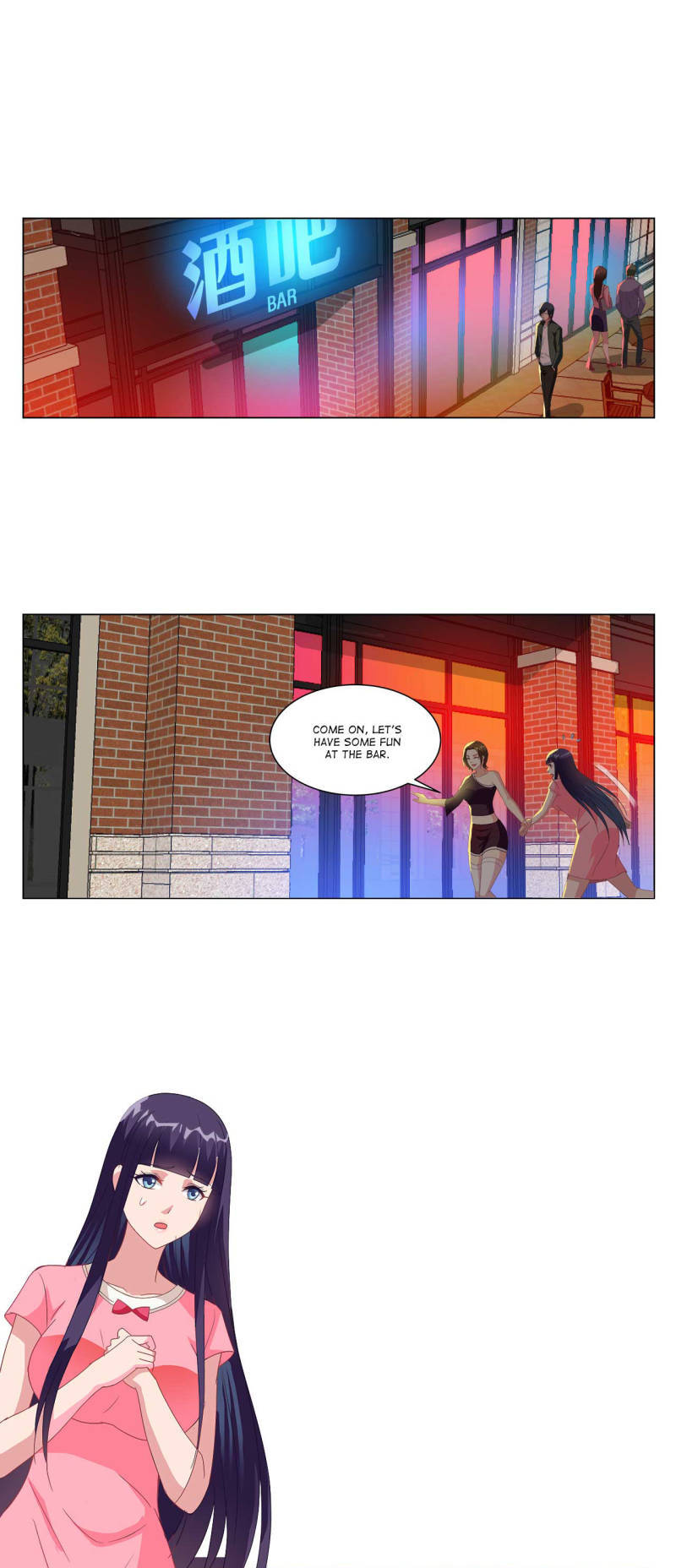 Read So Pure So Flirtatious Manga Online