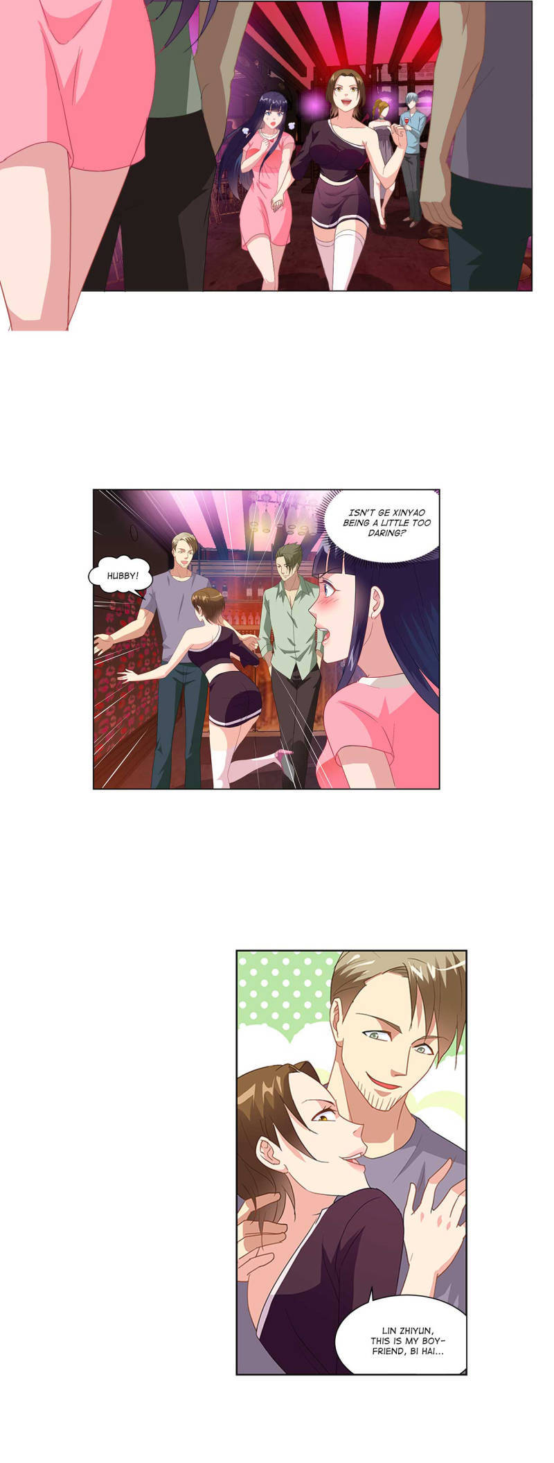 Read So Pure So Flirtatious Manga Online