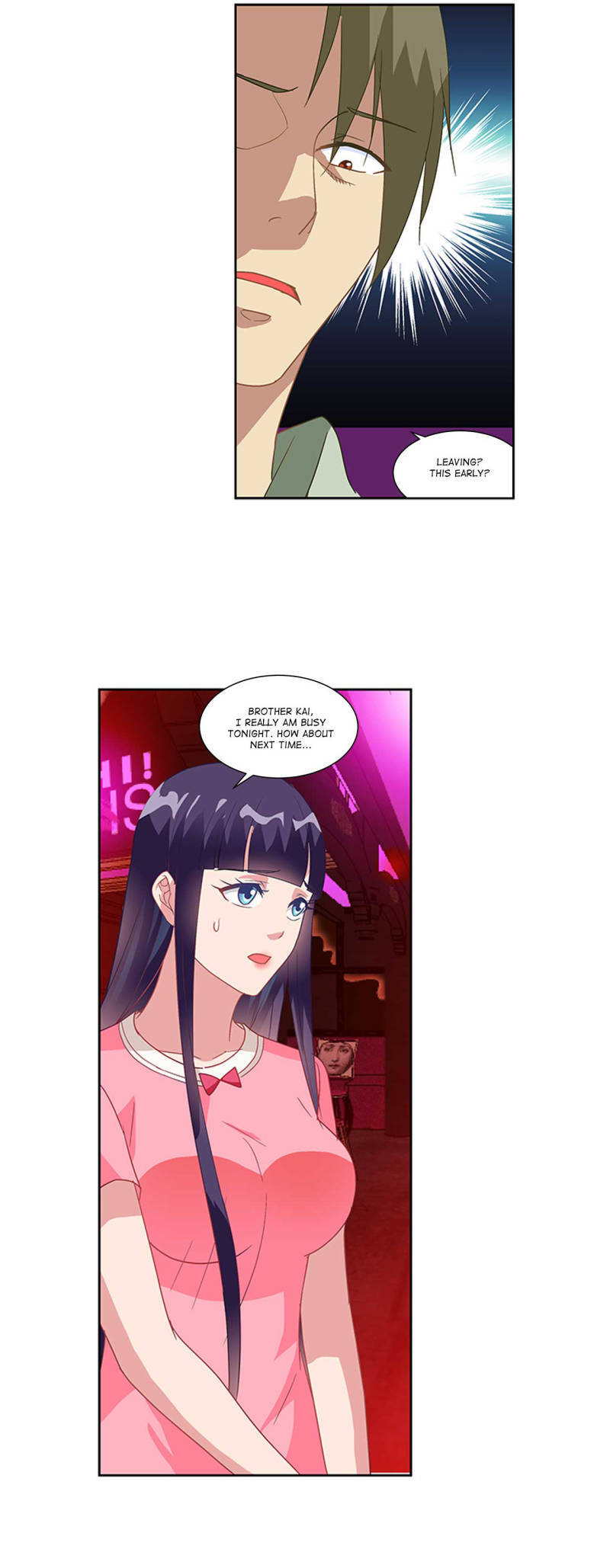 Read So Pure So Flirtatious Manga Online