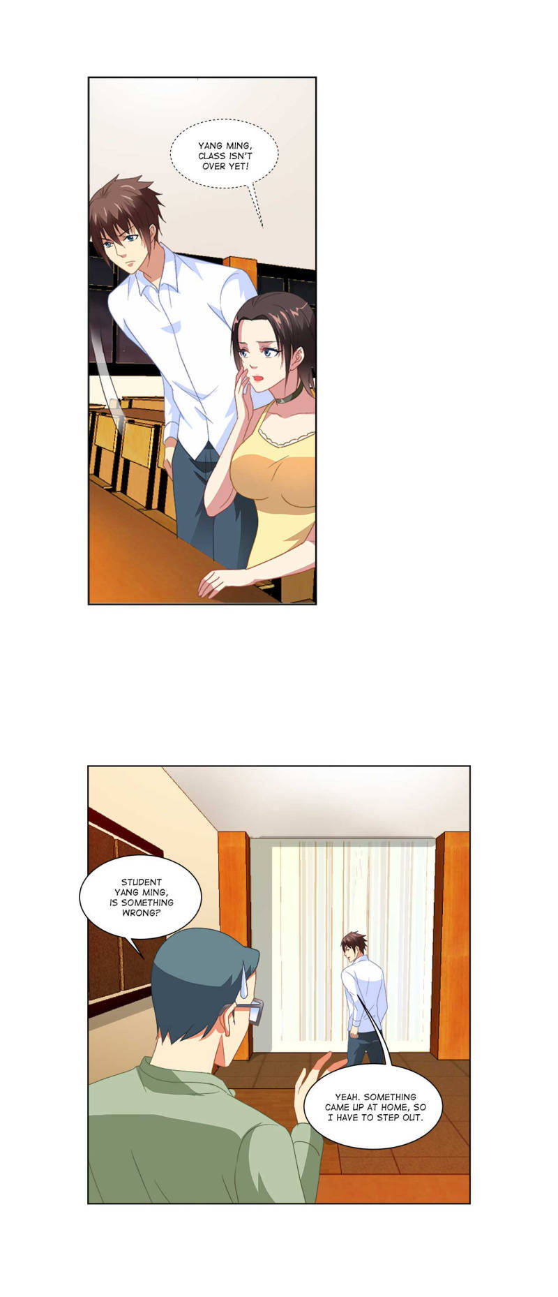 Read So Pure So Flirtatious Manga Online