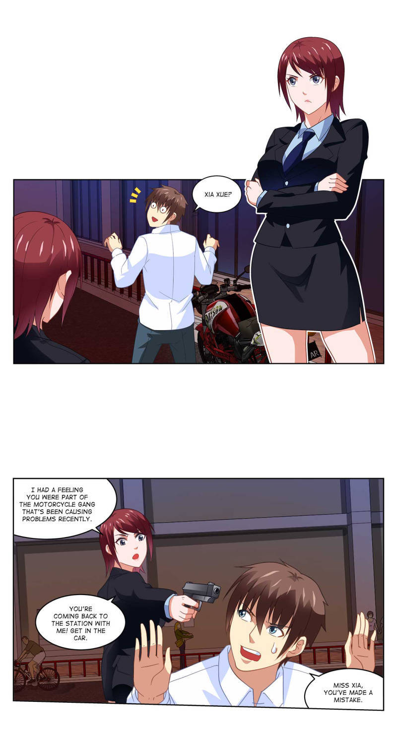 Read So Pure So Flirtatious Manga Online