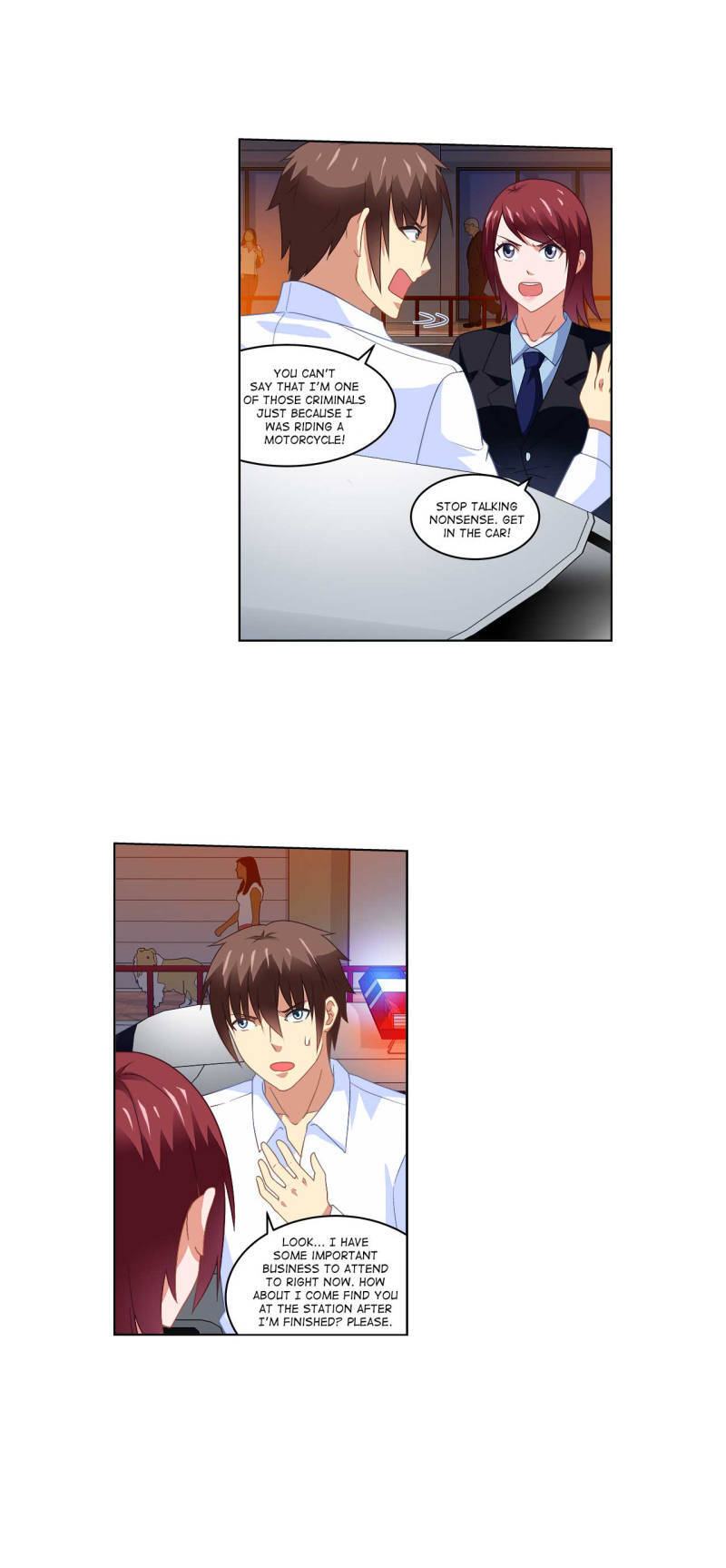 Read So Pure So Flirtatious Manga Online