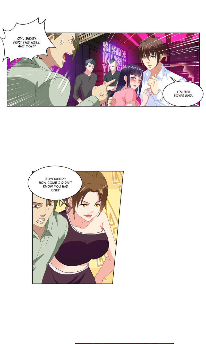 Read So Pure So Flirtatious Manga Online