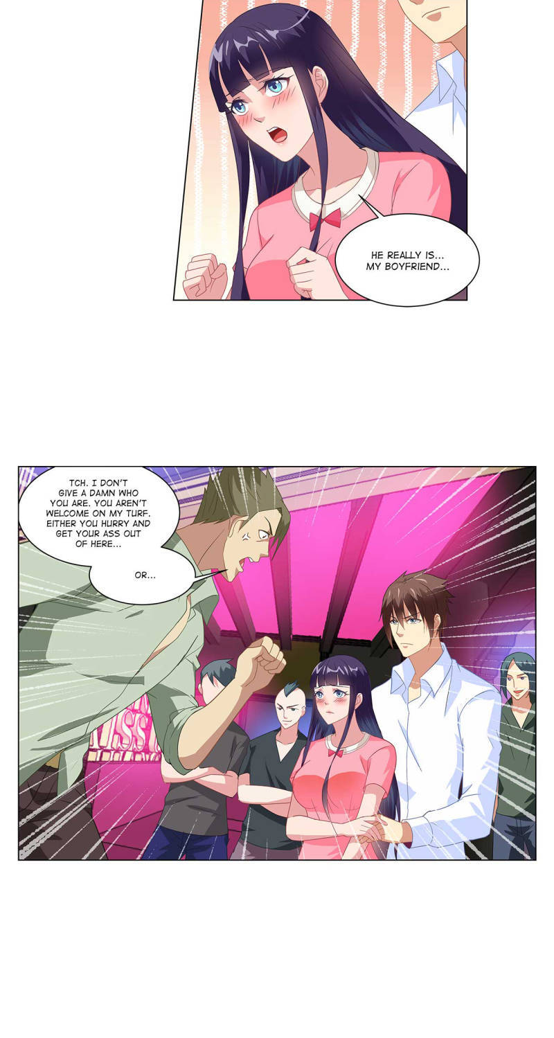 Read So Pure So Flirtatious Manga Online