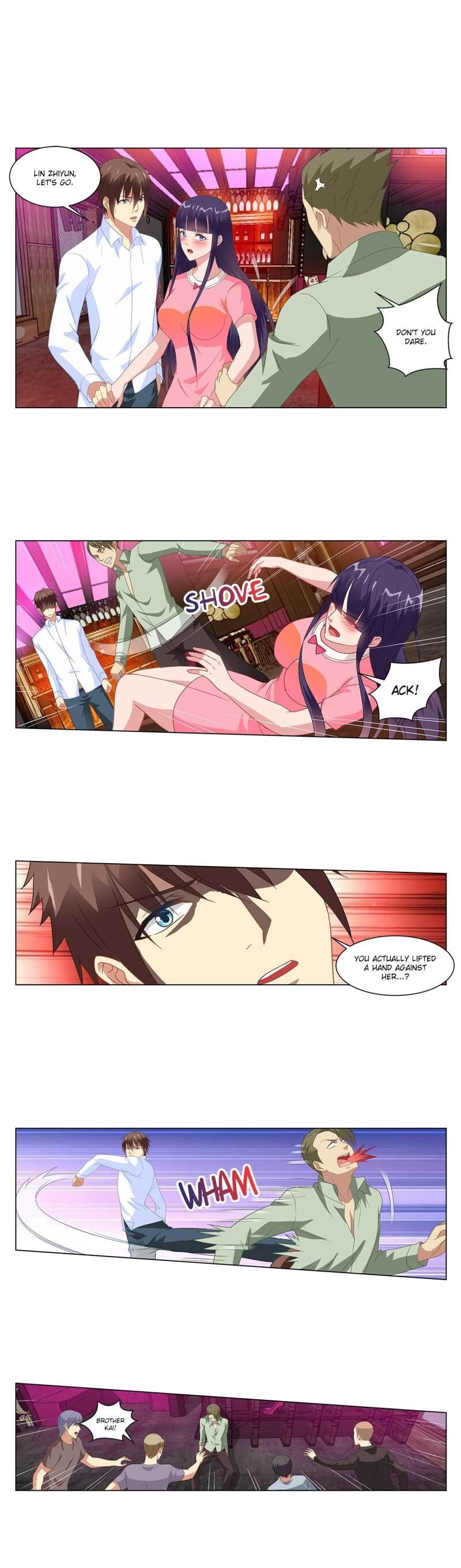 Read So Pure So Flirtatious Manga Online