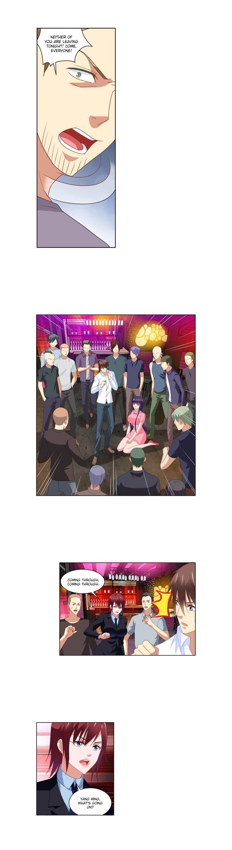Read So Pure So Flirtatious Manga Online