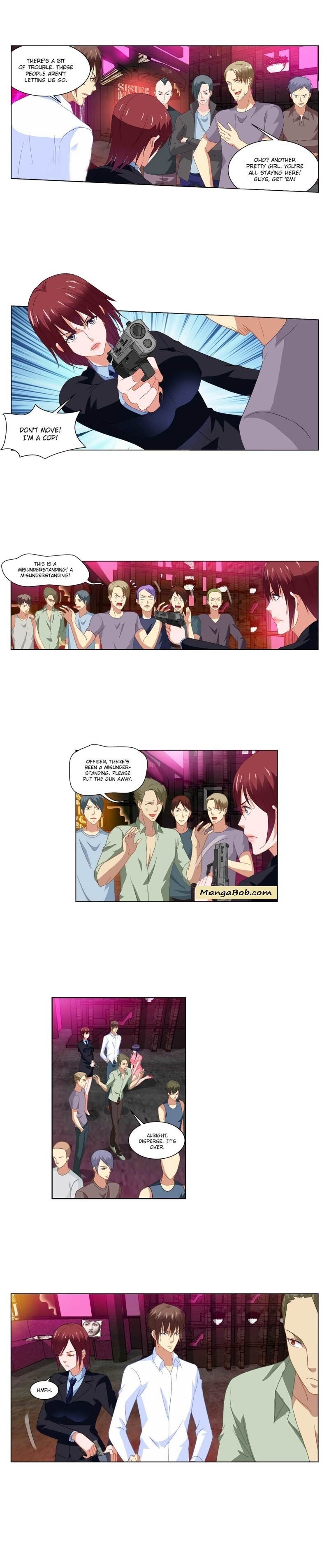 Read So Pure So Flirtatious Manga Online