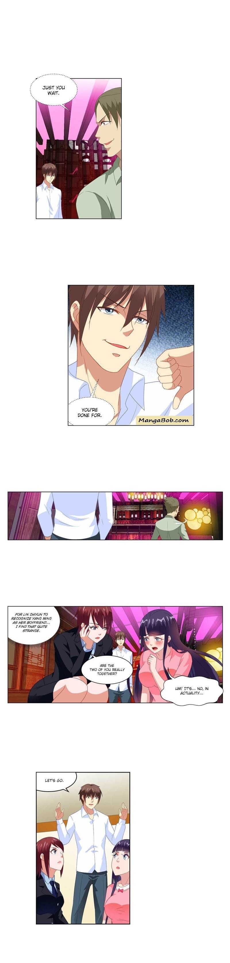 Read So Pure So Flirtatious Manga Online
