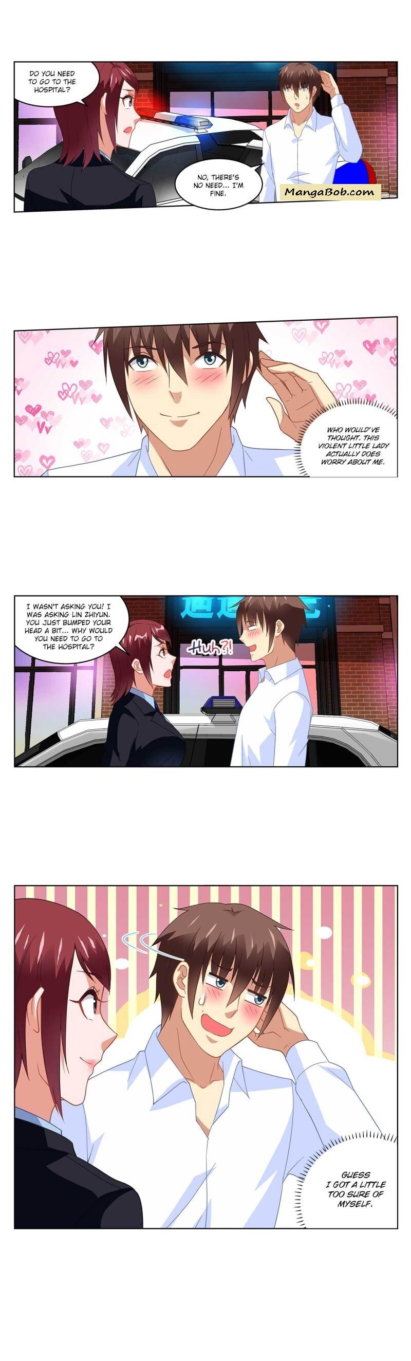 Read So Pure So Flirtatious Manga Online