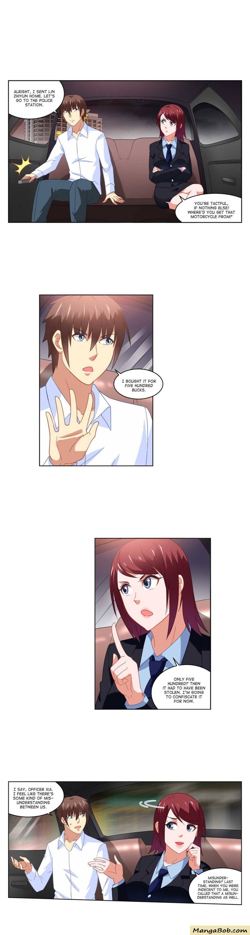 Read So Pure So Flirtatious Manga Online