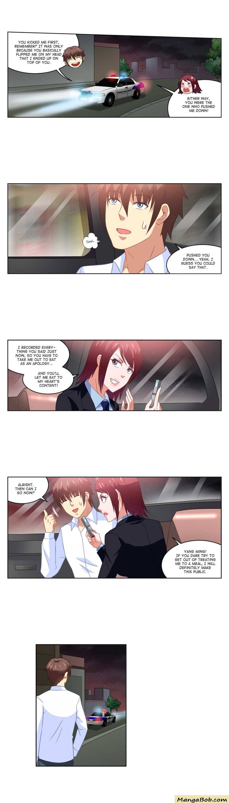 Read So Pure So Flirtatious Manga Online