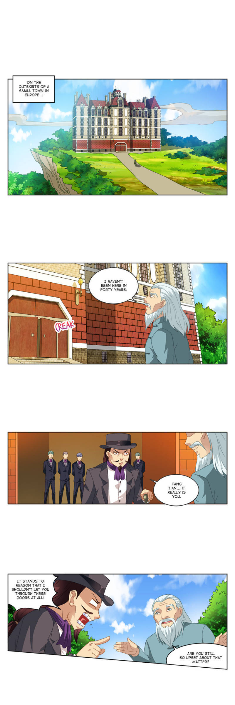Read So Pure So Flirtatious Manga Online