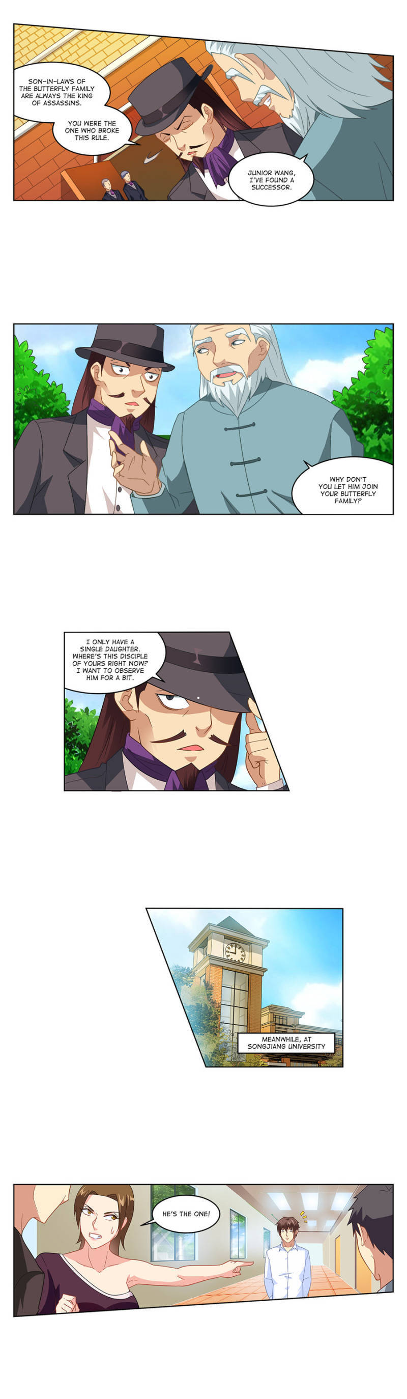Read So Pure So Flirtatious Manga Online
