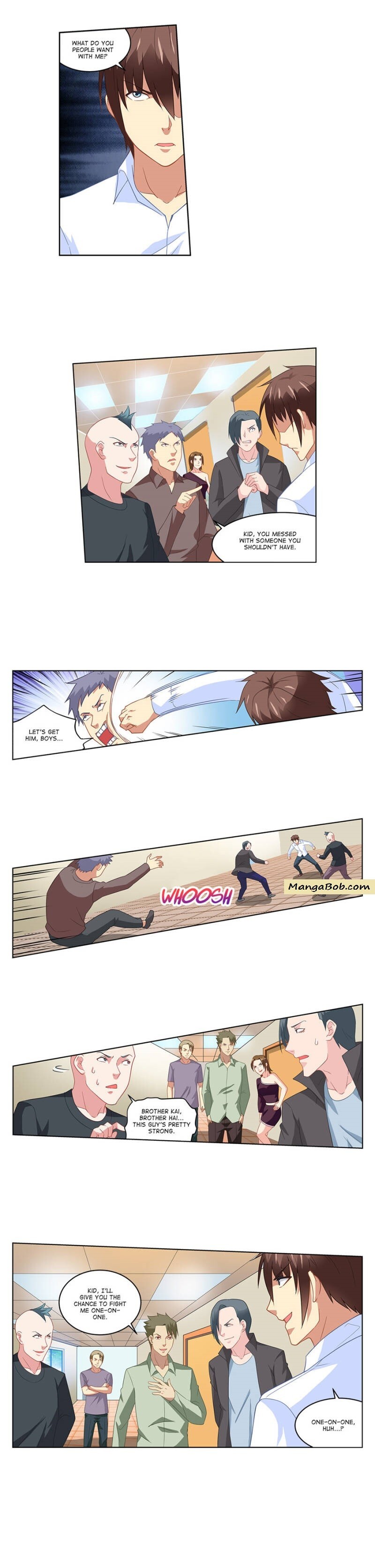 Read So Pure So Flirtatious Manga Online