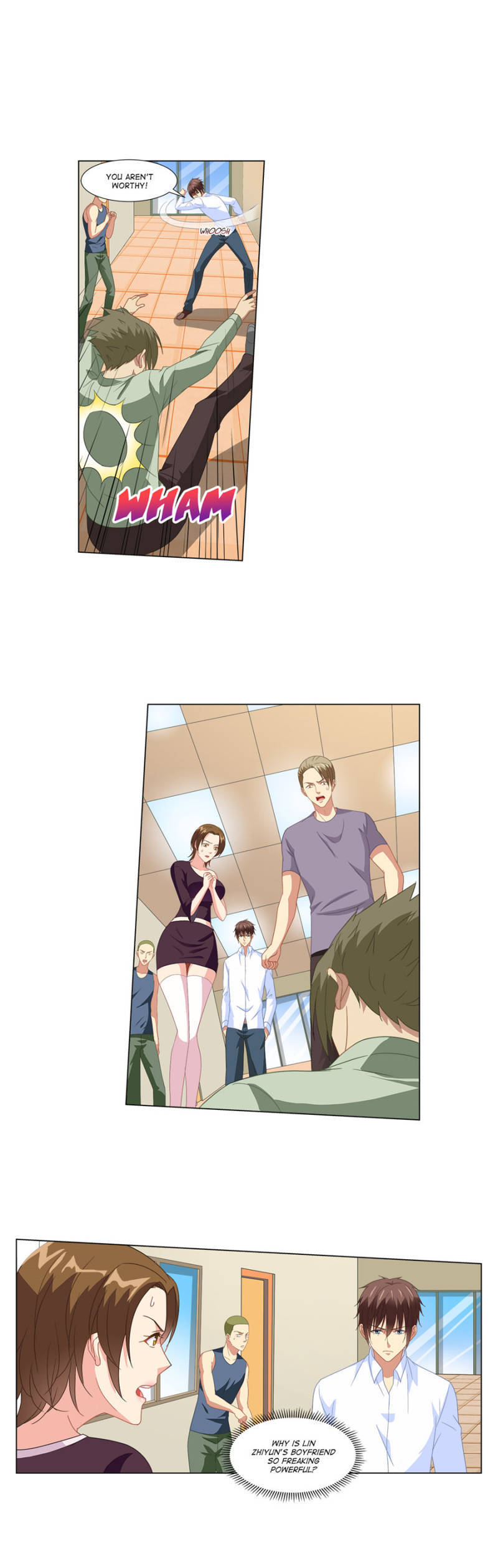 Read So Pure So Flirtatious Manga Online