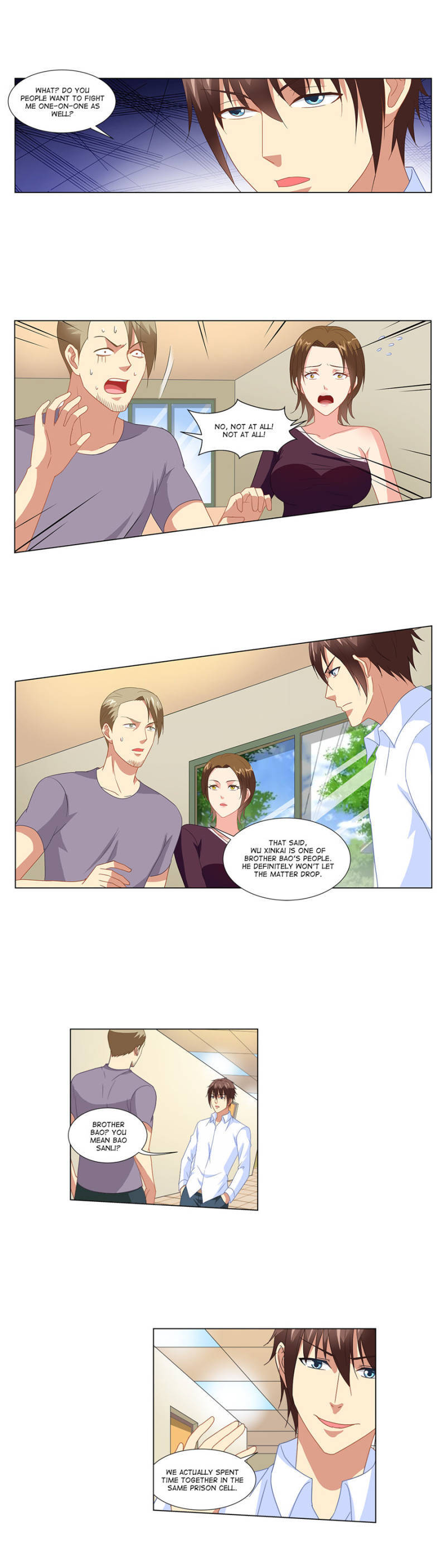 Read So Pure So Flirtatious Manga Online