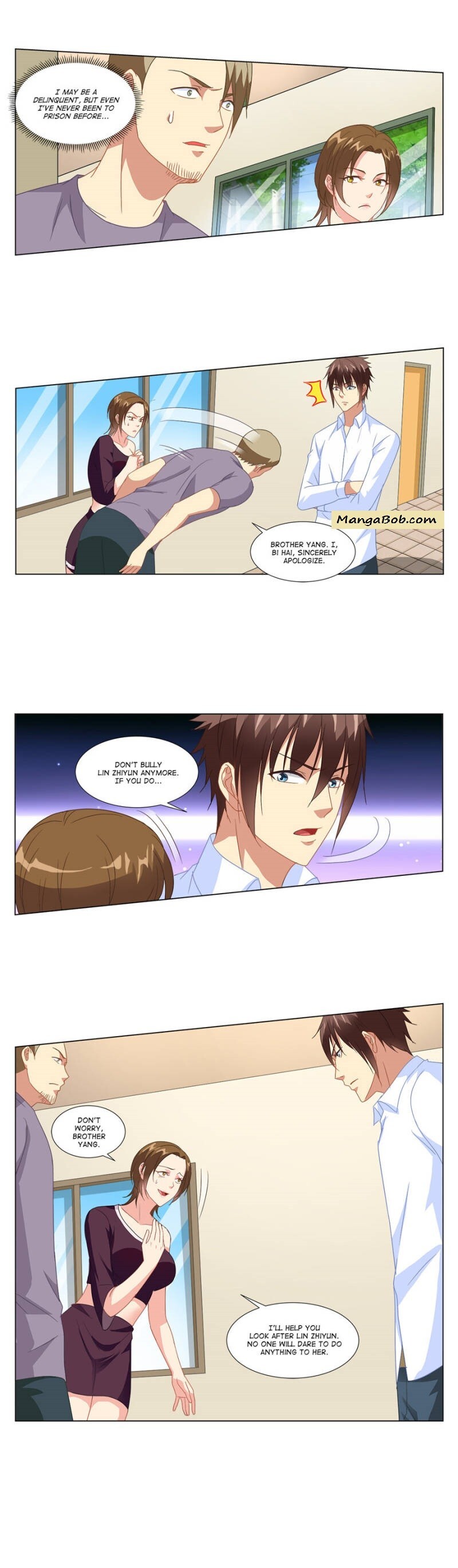Read So Pure So Flirtatious Manga Online
