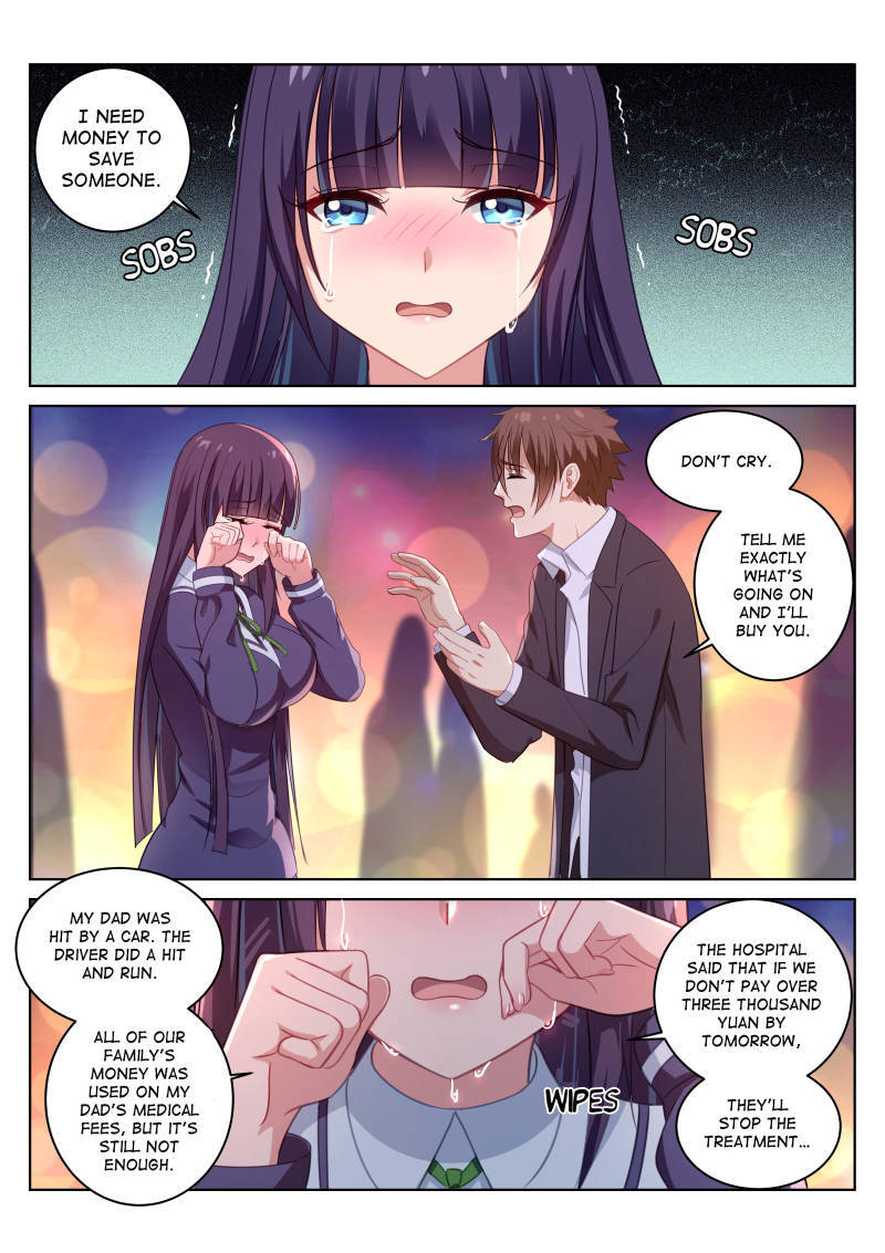 Read So Pure So Flirtatious Manga Online