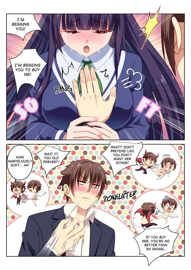 Read So Pure So Flirtatious Manga Online