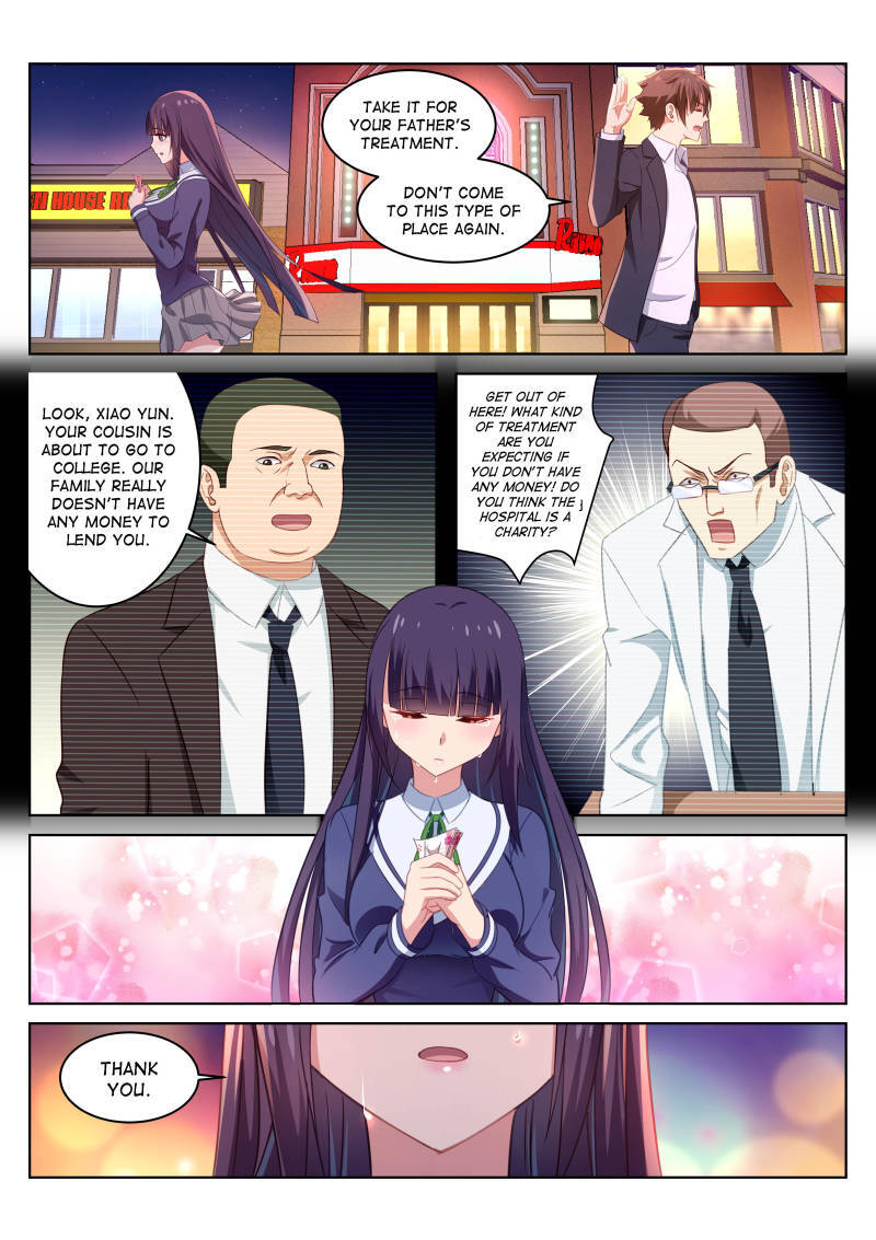 Read So Pure So Flirtatious Manga Online