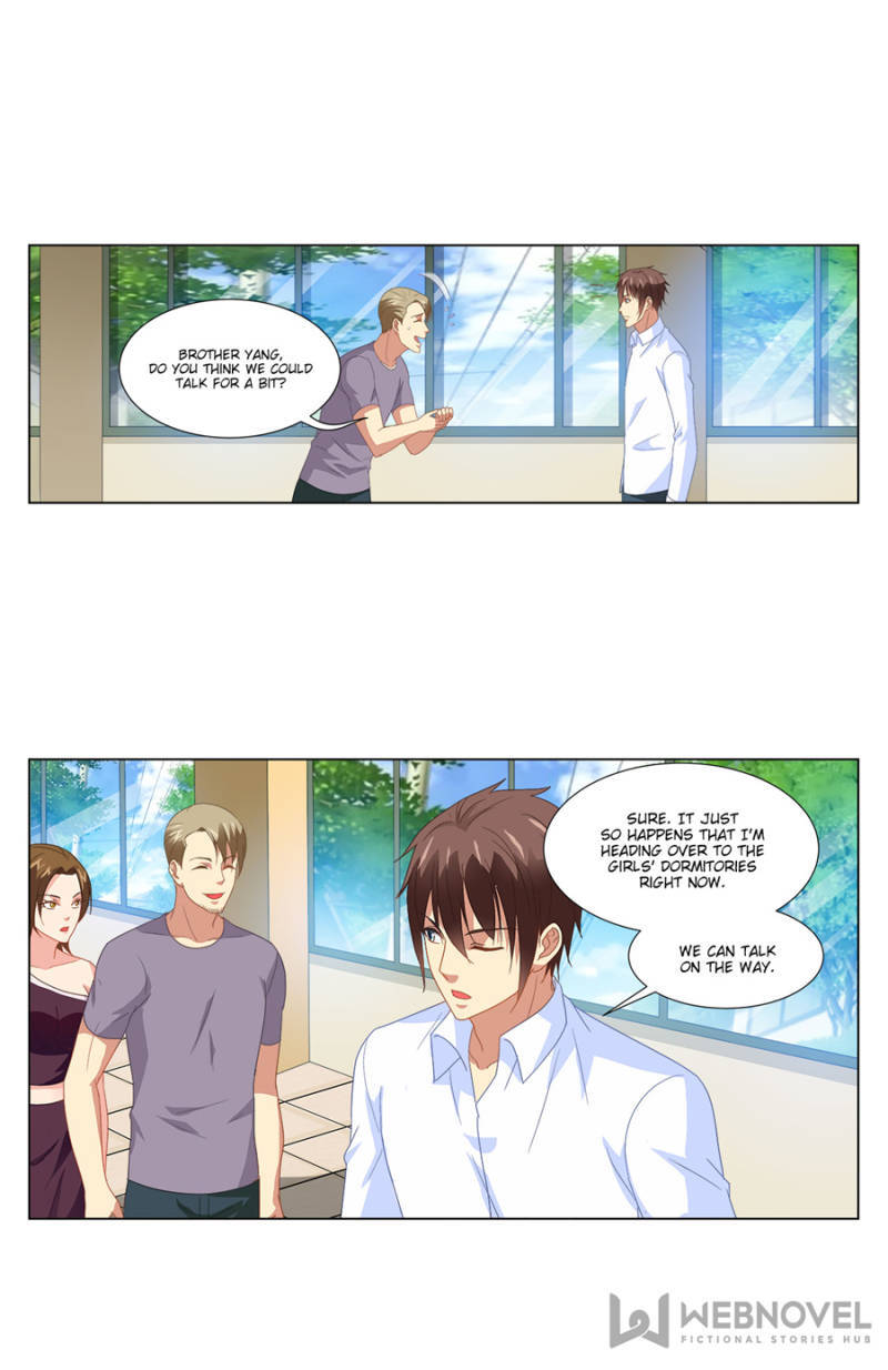 Read So Pure So Flirtatious Manga Online